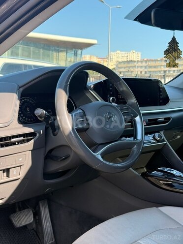 Hyundai Sonata 2020, 105,095 km - 1.6 л - Bakı