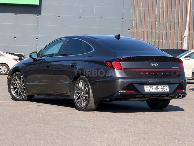 Hyundai Sonata 2020, 105,095 km - 1.6 л - Bakı