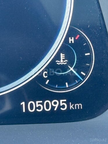 Hyundai Sonata 2020, 105,095 km - 1.6 л - Bakı