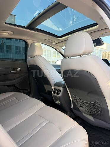 Hyundai Sonata 2020, 105,095 km - 1.6 л - Bakı