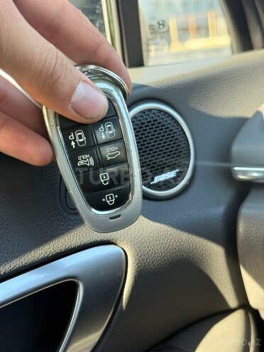 Hyundai Sonata 2020, 105,095 km - 1.6 л - Bakı