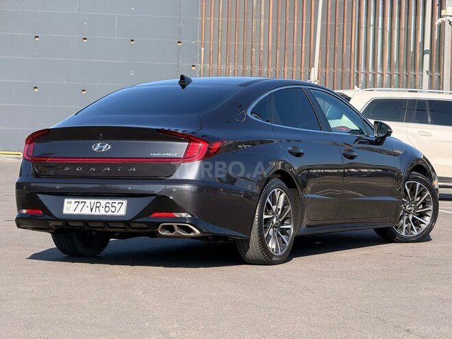 Hyundai Sonata 2020, 105,095 km - 1.6 л - Bakı