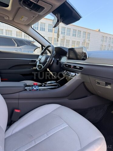 Hyundai Sonata 2020, 105,095 km - 1.6 л - Bakı