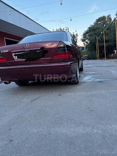 Mercedes C 180 1997, 508,404 km - 1.8 l - Ağdaş