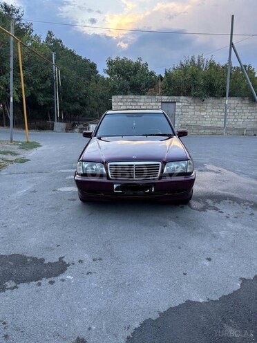 Mercedes C 180 1997, 508,404 km - 1.8 l - Ağdaş