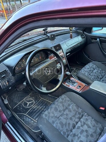 Mercedes C 180 1997, 508,404 km - 1.8 l - Ağdaş