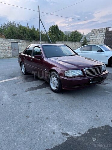 Mercedes C 180 1997, 508,404 km - 1.8 l - Ağdaş