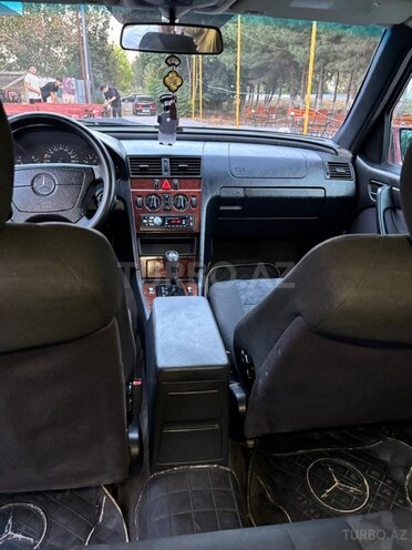 Mercedes C 180 1997, 508,404 km - 1.8 l - Ağdaş