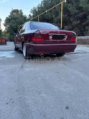 Mercedes C 180 1997, 508,404 km - 1.8 l - Ağdaş