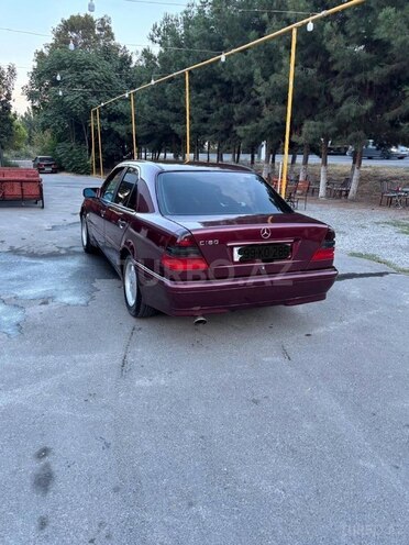 Mercedes C 180 1997, 508,404 km - 1.8 l - Ağdaş