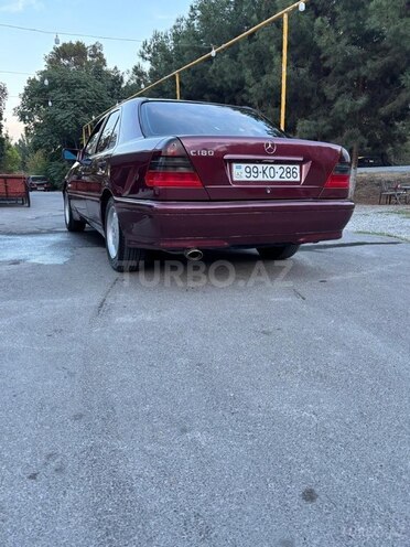 Mercedes C 180 1997, 508,404 km - 1.8 l - Ağdaş
