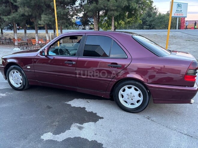 Mercedes C 180 1997, 508,404 km - 1.8 l - Ağdaş