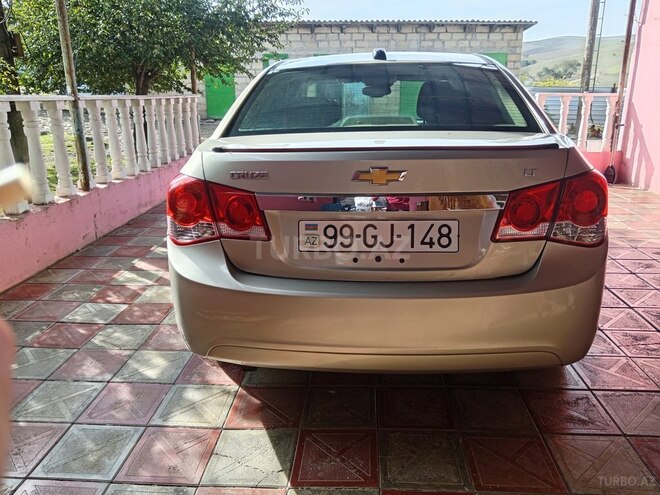 Chevrolet Cruze 2015, 317,049 km - 1.4 l - Bakı