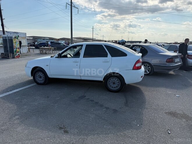 LADA (VAZ) Priora 2012, 220,000 km - 1.6 л - Salyan