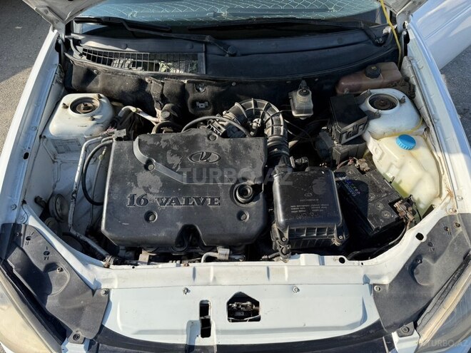 LADA (VAZ) Priora 2012, 220,000 km - 1.6 л - Salyan