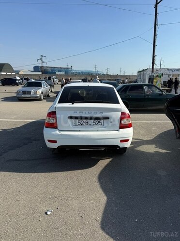 LADA (VAZ) Priora 2012, 220,000 km - 1.6 л - Salyan