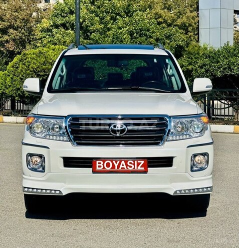 Toyota Land Cruiser 2013, 158,000 km - 4.0 l - Bakı