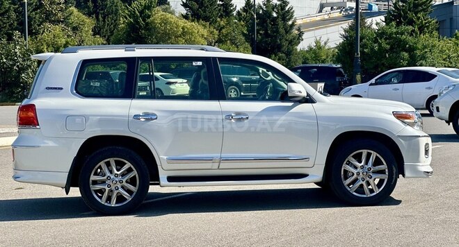 Toyota Land Cruiser 2013, 158,000 km - 4.0 l - Bakı