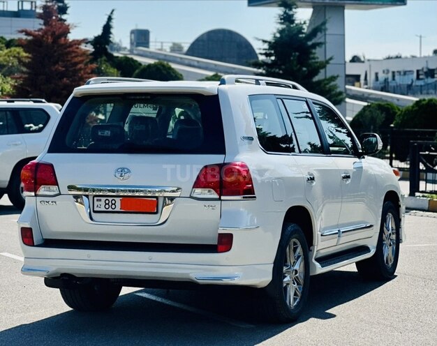 Toyota Land Cruiser 2013, 158,000 km - 4.0 l - Bakı