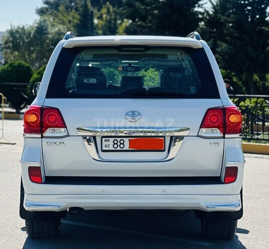 Toyota Land Cruiser 2013, 158,000 km - 4.0 l - Bakı