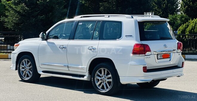 Toyota Land Cruiser 2013, 158,000 km - 4.0 l - Bakı