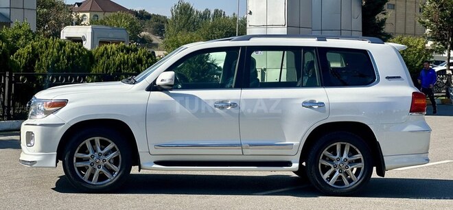 Toyota Land Cruiser 2013, 158,000 km - 4.0 l - Bakı