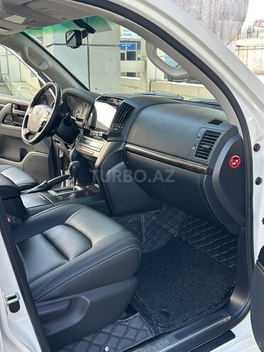 Toyota Land Cruiser 2013, 158,000 km - 4.0 l - Bakı