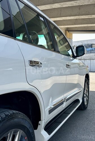 Toyota Land Cruiser 2013, 158,000 km - 4.0 l - Bakı