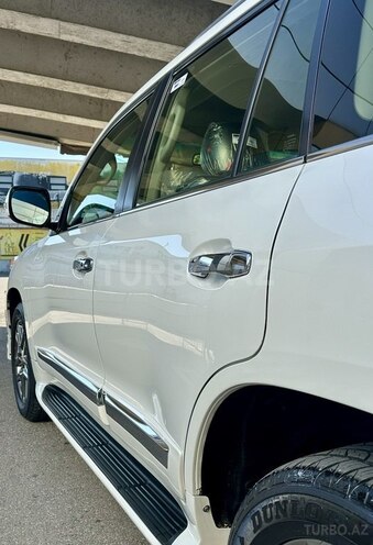 Toyota Land Cruiser 2013, 158,000 km - 4.0 l - Bakı