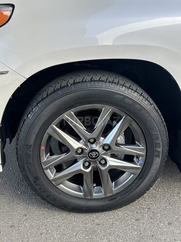 Toyota Land Cruiser 2013, 158,000 km - 4.0 l - Bakı