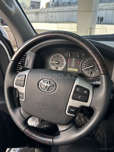 Toyota Land Cruiser 2013, 158,000 km - 4.0 l - Bakı