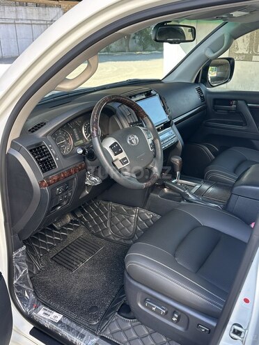 Toyota Land Cruiser 2013, 158,000 km - 4.0 l - Bakı