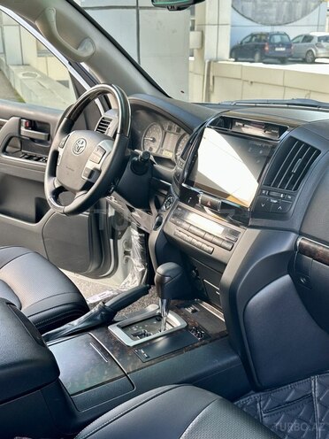 Toyota Land Cruiser 2013, 158,000 km - 4.0 l - Bakı