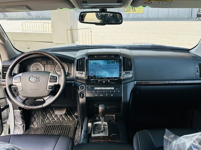 Toyota Land Cruiser 2013, 158,000 km - 4.0 l - Bakı