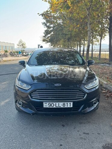 Ford Fusion (North America) 2014, 333,000 km - 2.0 l - Şəmkir