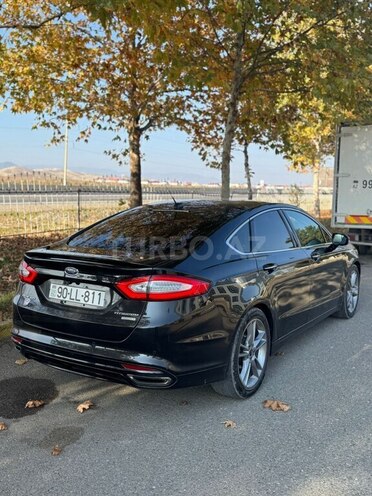 Ford Fusion (North America) 2014, 333,000 km - 2.0 l - Şəmkir