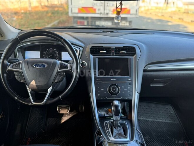 Ford Fusion (North America) 2014, 333,000 km - 2.0 l - Şəmkir