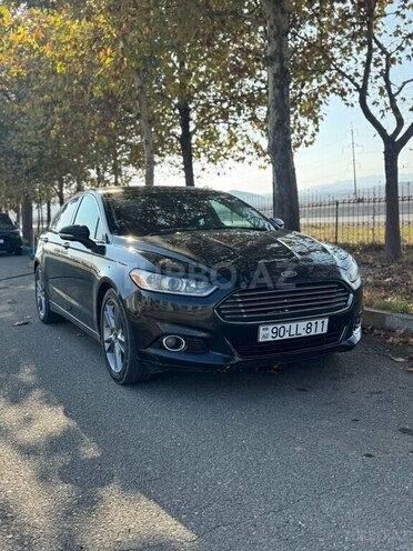 Ford Fusion (North America) 2014, 333,000 km - 2.0 l - Şəmkir