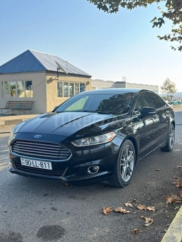 Ford Fusion (North America) 2014, 333,000 km - 2.0 l - Şəmkir