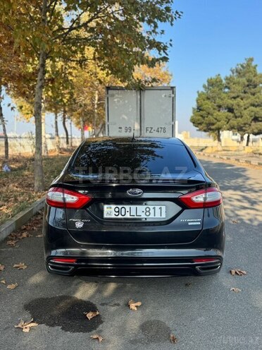 Ford Fusion (North America) 2014, 333,000 km - 2.0 l - Şəmkir