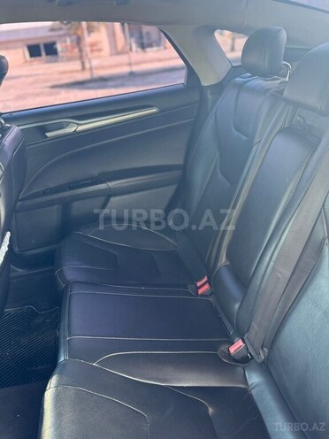 Ford Fusion (North America) 2014, 333,000 km - 2.0 l - Şəmkir