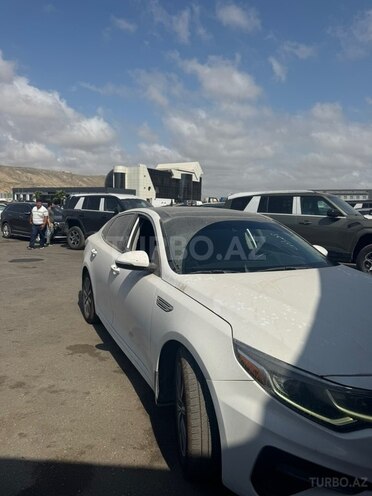 Kia Optima 2019, 43,500 km - 1.6 л - Bakı