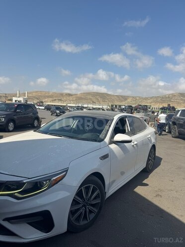Kia Optima 2019, 43,500 km - 1.6 л - Bakı