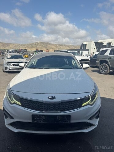 Kia Optima 2019, 43,500 km - 1.6 л - Bakı