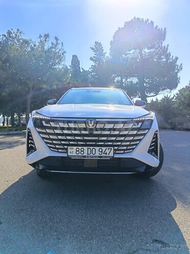 Changan  2025, 600 km - 1.5 l - Bakı