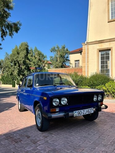 LADA (VAZ) 2106 1997, 170,000 km - 1.6 l - Bakı