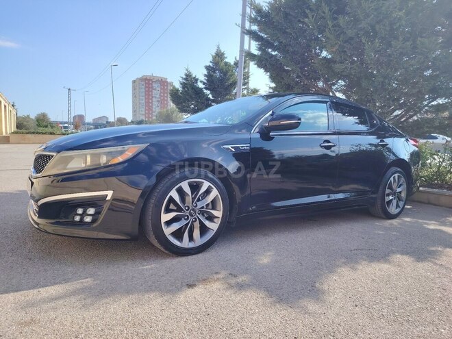Kia Optima 2013, 241,080 km - 2.0 л - Sumqayıt