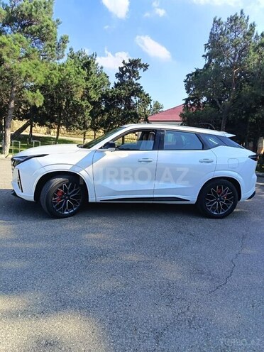 Changan  2025, 600 km - 1.5 l - Bakı