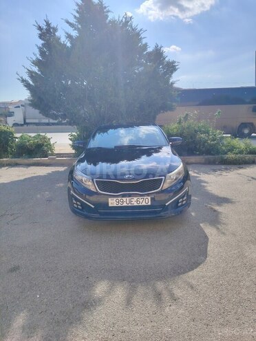 Kia Optima 2013, 241,080 km - 2.0 л - Sumqayıt