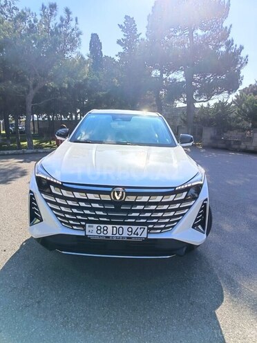 Changan  2025, 600 km - 1.5 l - Bakı
